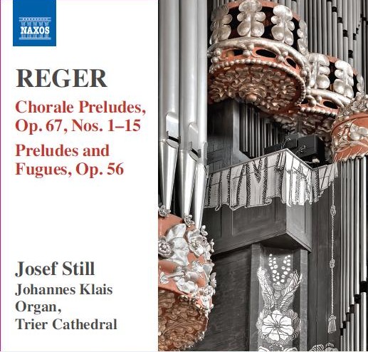 Cover Reger Vol 14