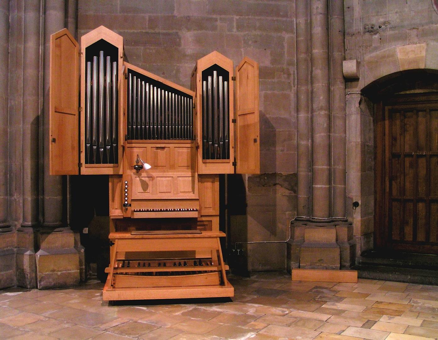 Simon-Orgel Liebfrauen bis 2008