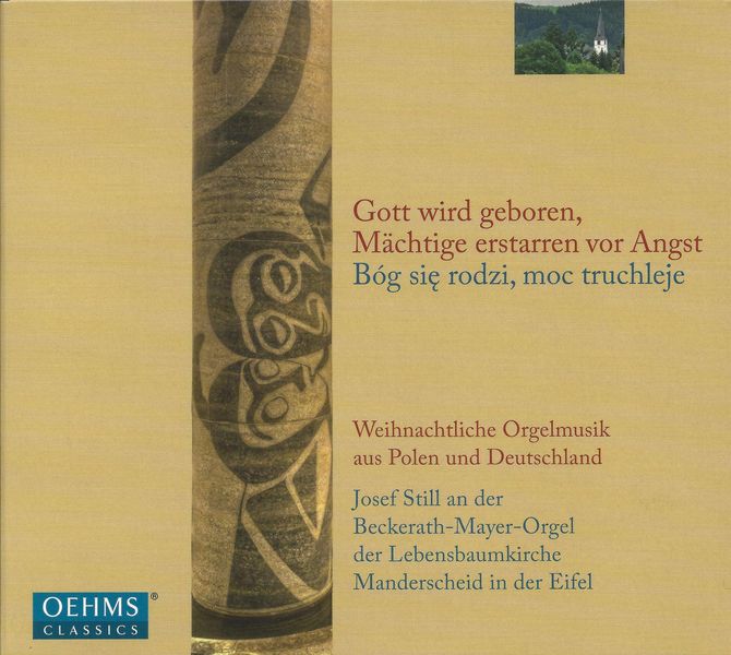 CD-Cover Weihnachtliche Lieder aus Polen... Manderscheid