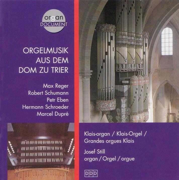 Cover Organ document