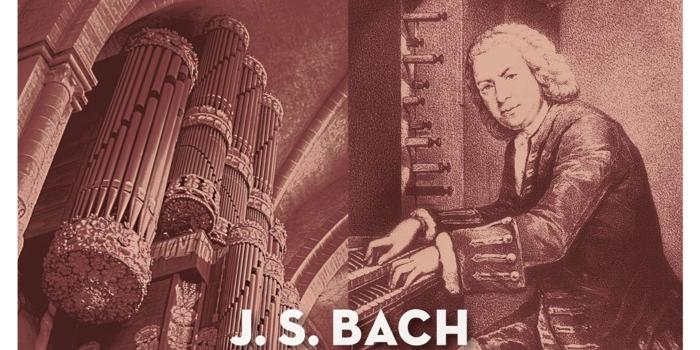 Cover Bach-Toccaten