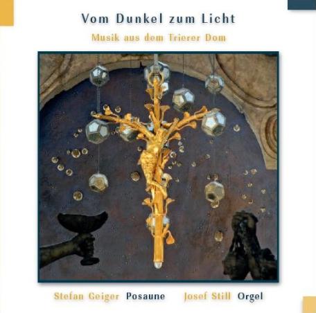 Cover Orgel und Posaune