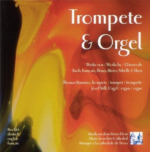 Cover Trompete und Orgel