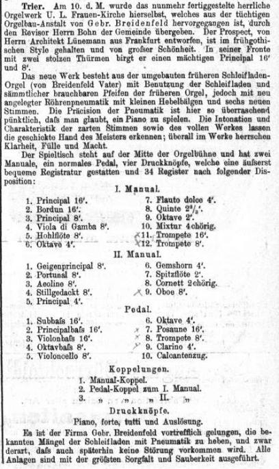 BREIDENFELD-Zeitschrift-fur-Instrumentenbau-Bd-14-1893-94-Leipzig-1894