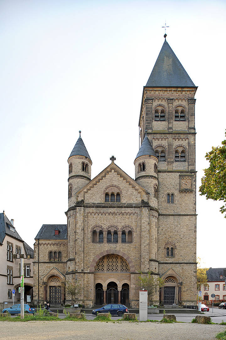 Die Paulus-Kirche