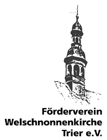 Förderverein Welschnonnenkirche  BildTextMarke