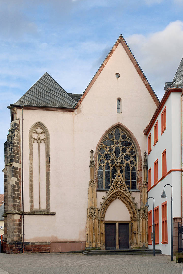 Jesuiten-Kirche Trier