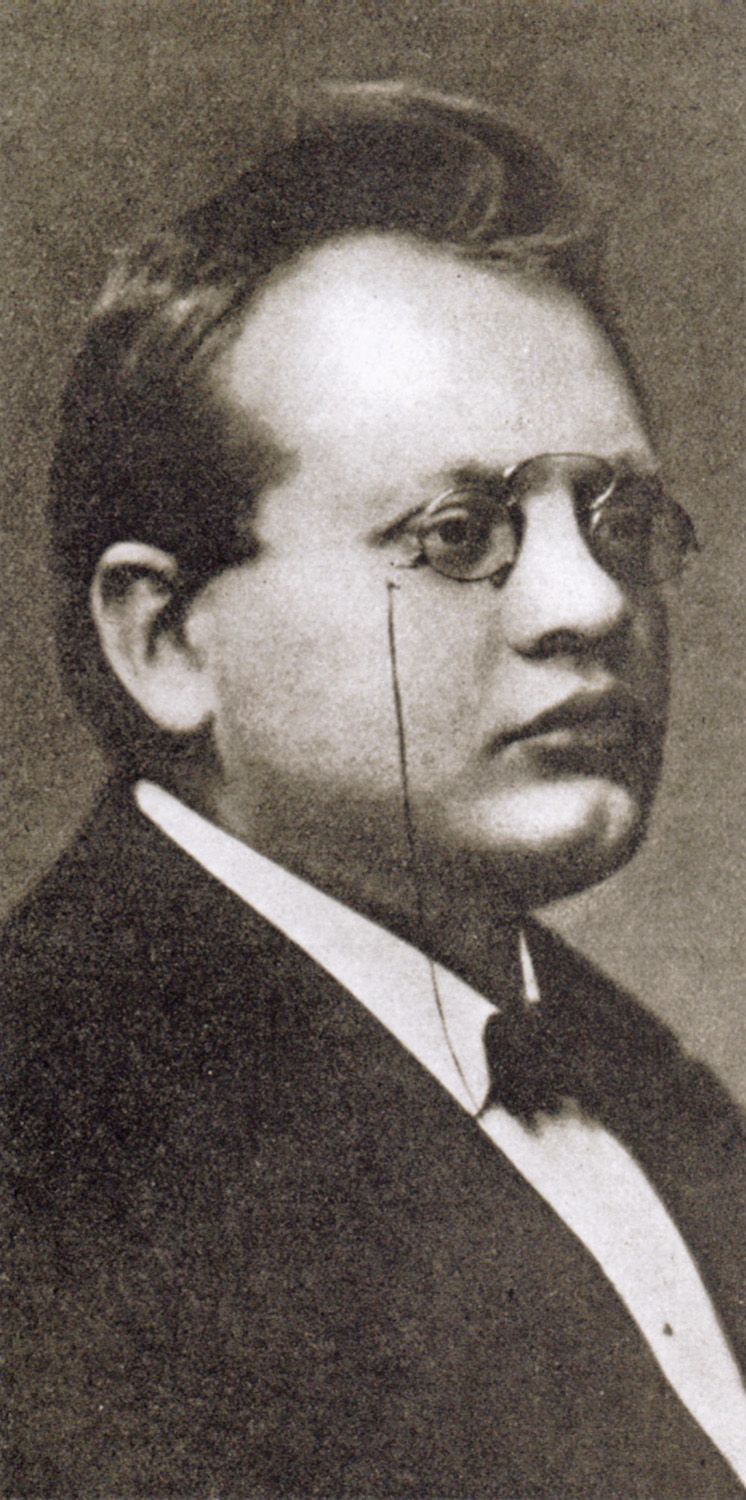 Universitätsmusikdirektor: Max Reger 1907