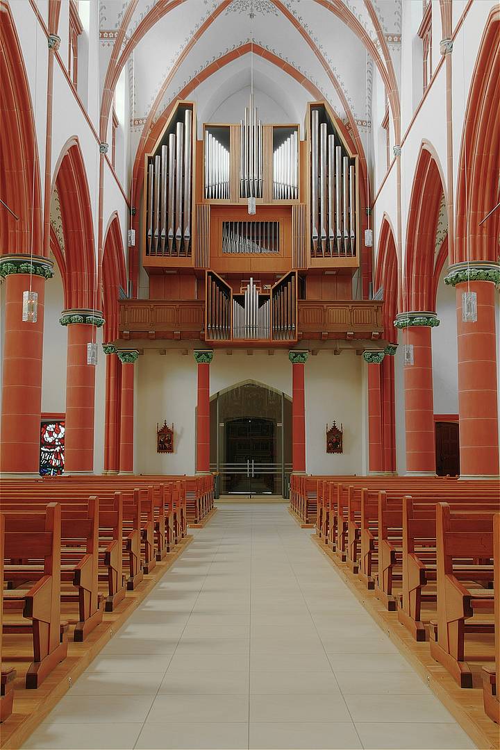 Späth-Orgel in Euren