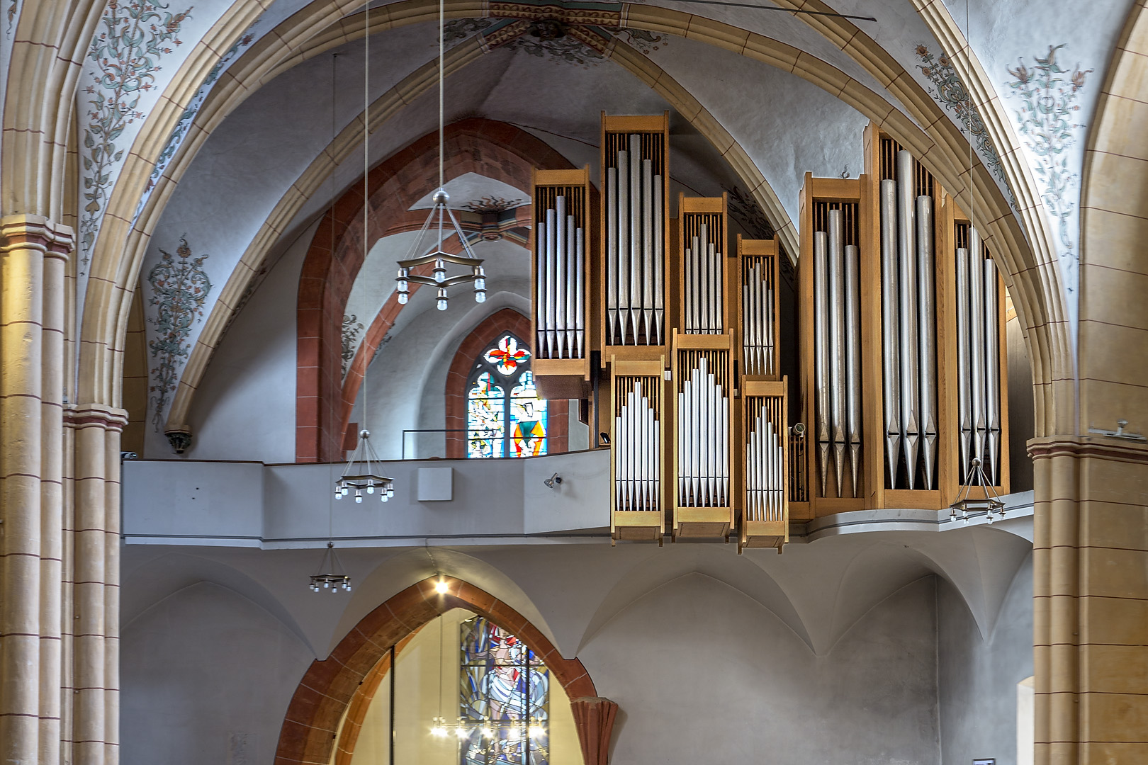 St. Gangolf: Klais-Orgel vor 2020