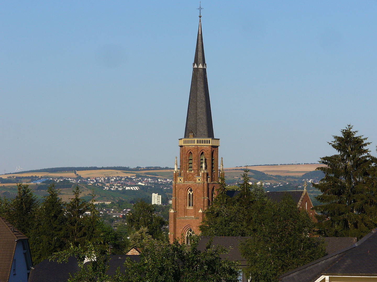 St. Helena in Trier-Euren