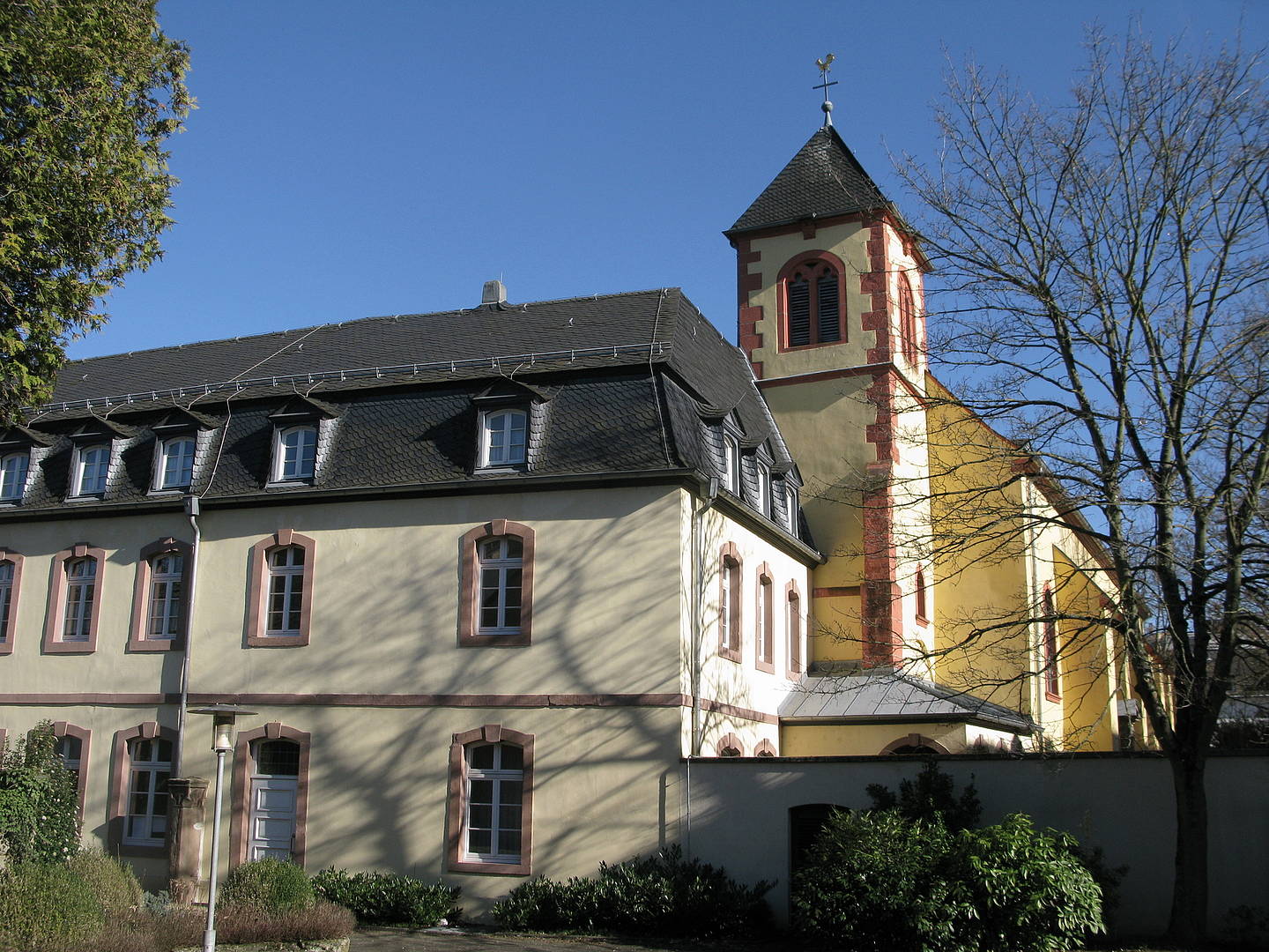 St. Magdalena (Weiße Väter) in der Dietrichstraße